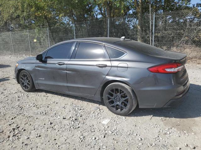 2019 FORD FUSION SE - 3FA6P0LU9KR220251