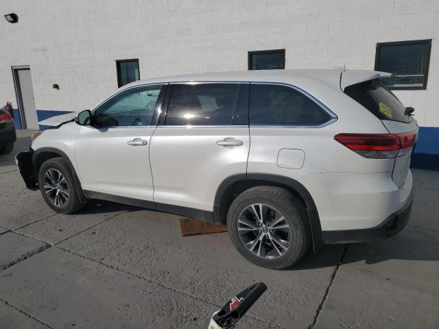 2019 TOYOTA HIGHLANDER - 5TDBZRFH4KS944593