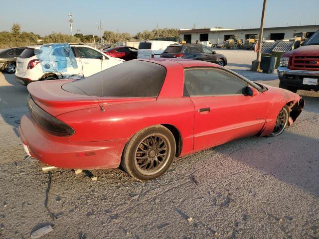 PONTIAC FIREBIRD F 1993 red  gas 2G2FV22P0P2209169 photo #4