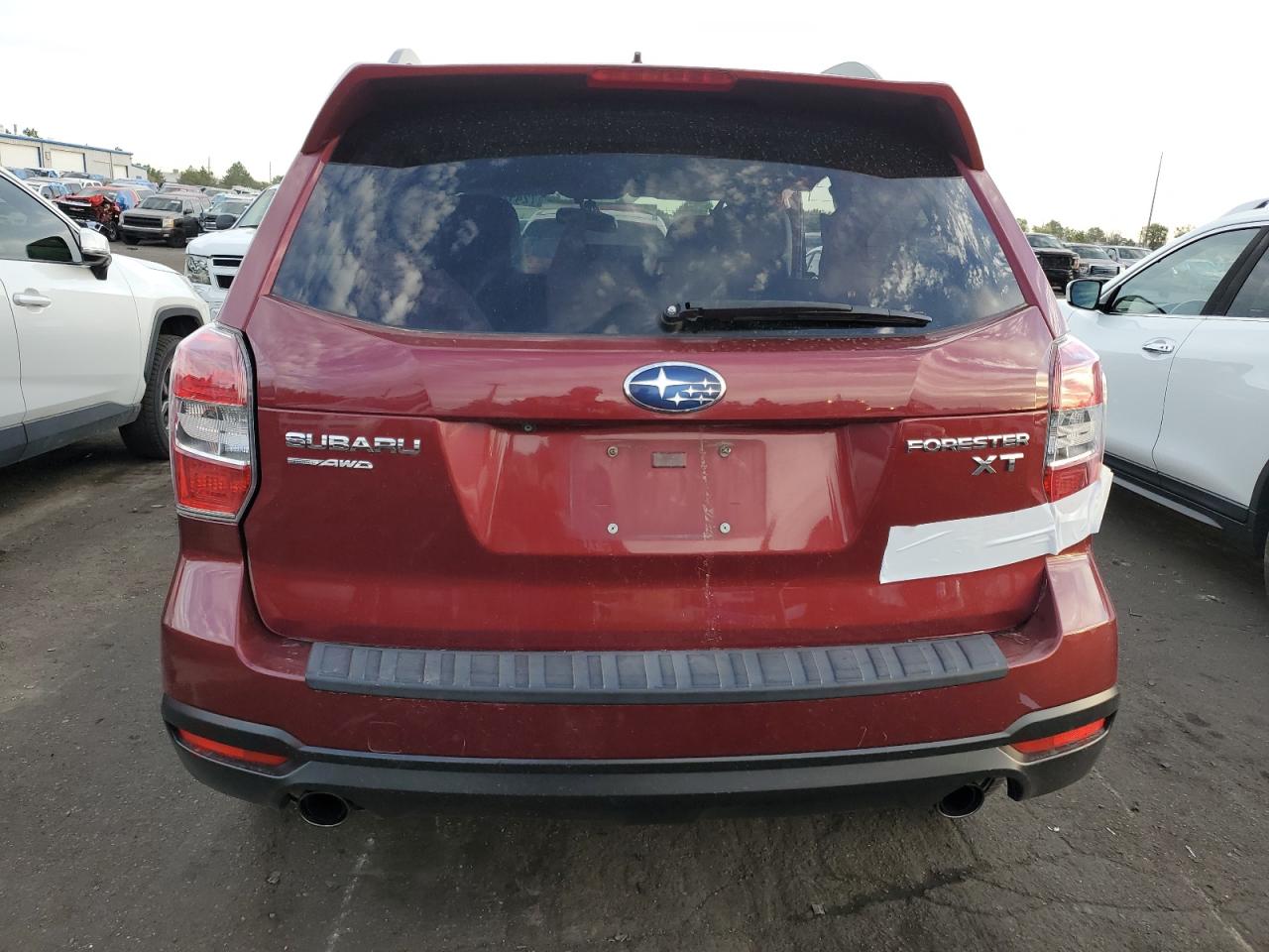 Lot #2955527526 2014 SUBARU FORESTER 2