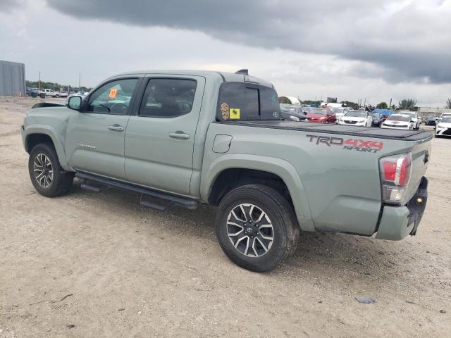 VIN 3TYCZ5ANXNT102215 2022 Toyota Tacoma, Double Cab no.2