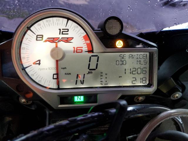 2017 BMW S 1000 RR - WB10D6006HZ709785