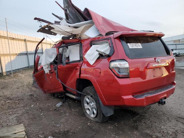 2018 TOYOTA 4RUNNER SR - JTEBU5JR9J5532936