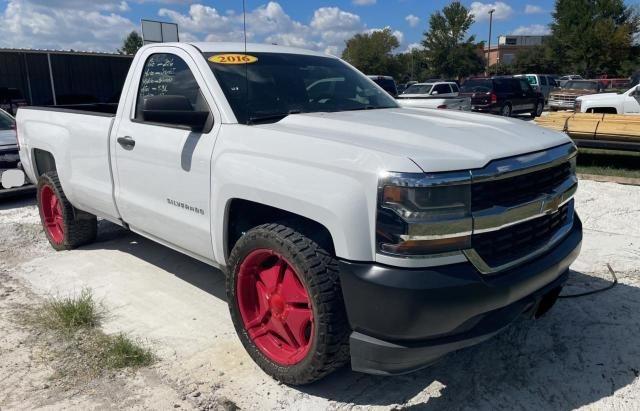 2016 CHEVROLET SILVERADO 1GCNCNEC6GZ271910  72241994