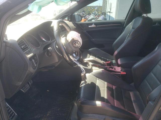 2016 VOLKSWAGEN GTI S/SE - 3VW447AU0GM070084