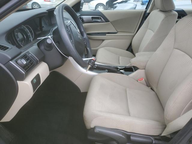 VIN 1HGCR2F37FA034389 2015 Honda Accord, LX no.7