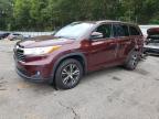 2016 TOYOTA HIGHLANDER - 5TDJKRFH3GS236858