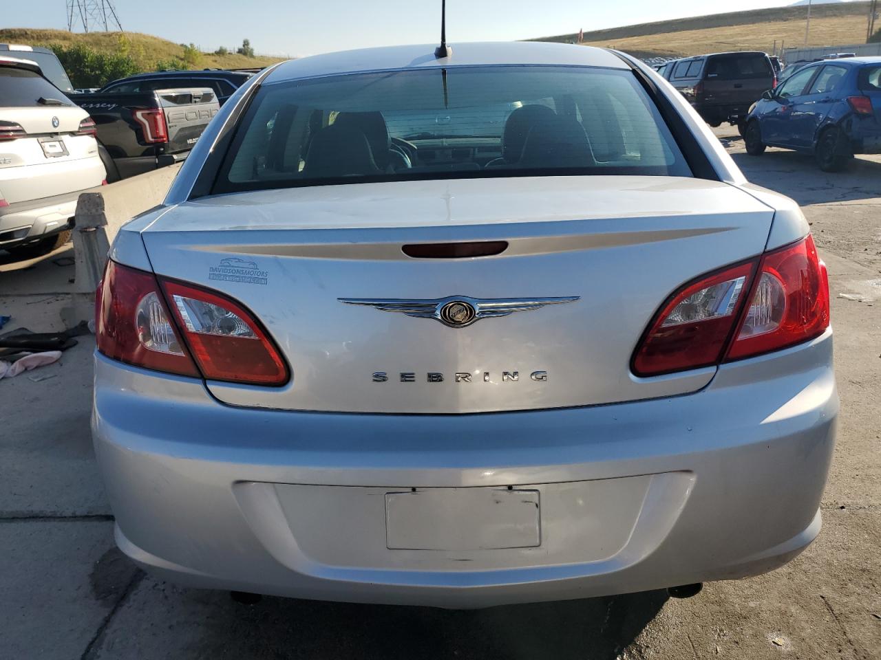 Lot #2921814513 2007 CHRYSLER SEBRING LI