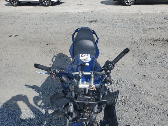 2009 YAMAHA FZ6 SHG JYARJ13Y49A001277