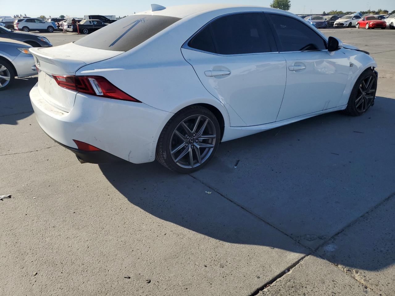 Lot #2989338713 2015 LEXUS IS 250