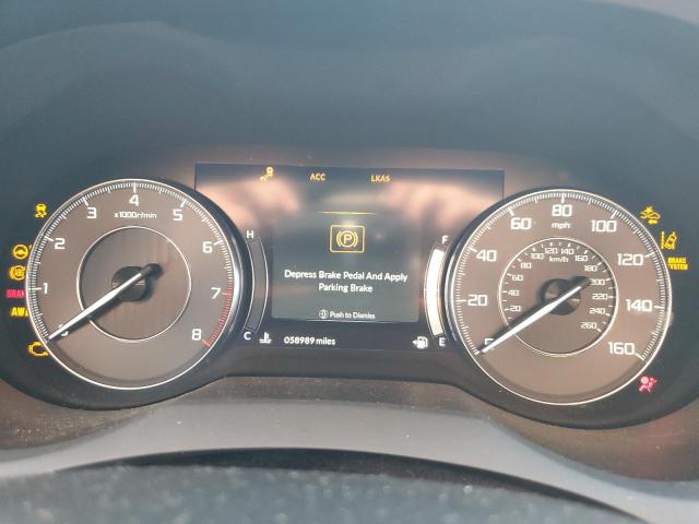 2019 ACURA RDX ADVANC - 5J8TC2H7XKL014248