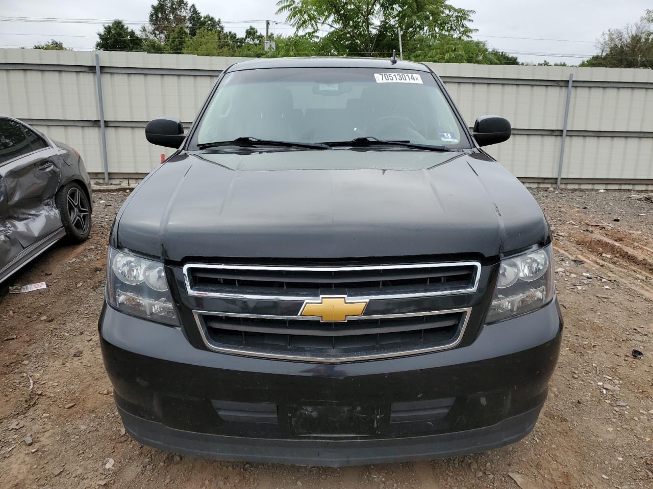 Lot #2821475341 2013 CHEVROLET TAHOE HYBR