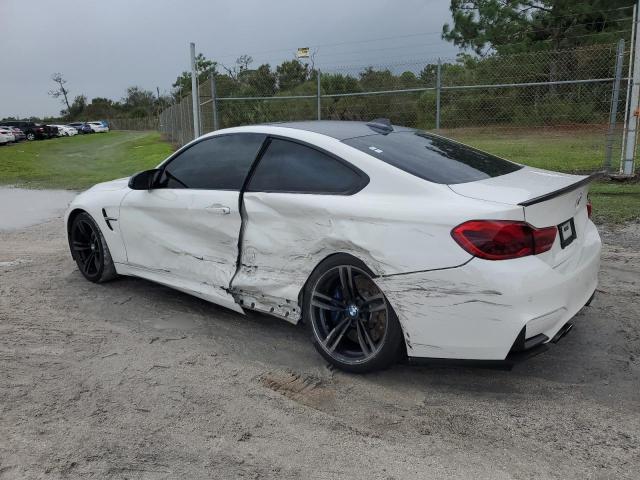 VIN WBS3R9C5XFK331253 2015 BMW M4 no.2