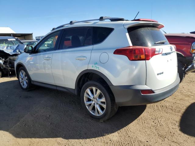 VIN JTMYFREV5DD015831 2013 Toyota RAV4, Limited no.2