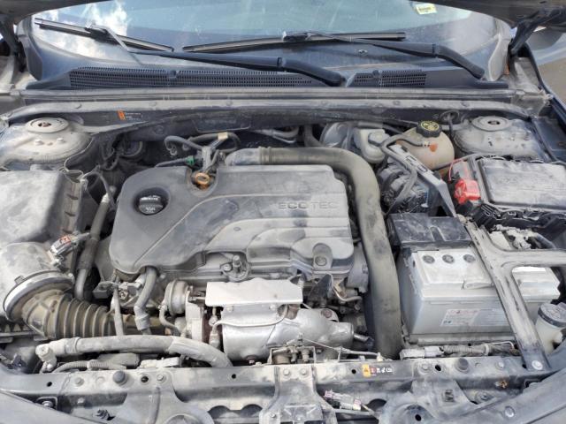 2018 CHEVROLET MALIBU LT - 1G1ZD5STXJF193183