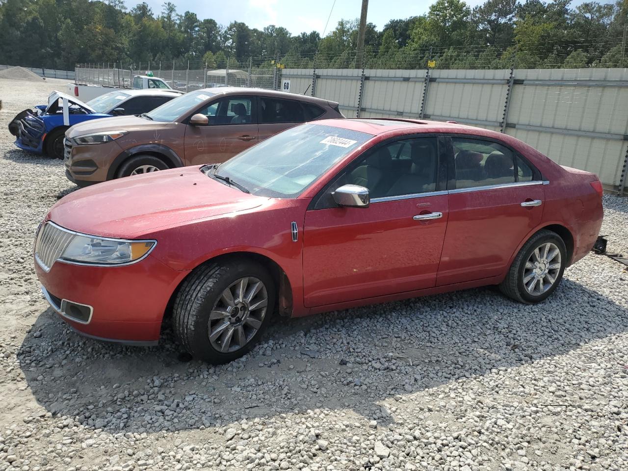 Lincoln MKZ 2010 FWD