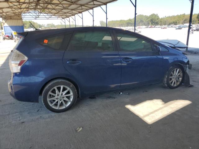 VIN JTDZN3EU0D3256679 2013 Toyota Prius no.3