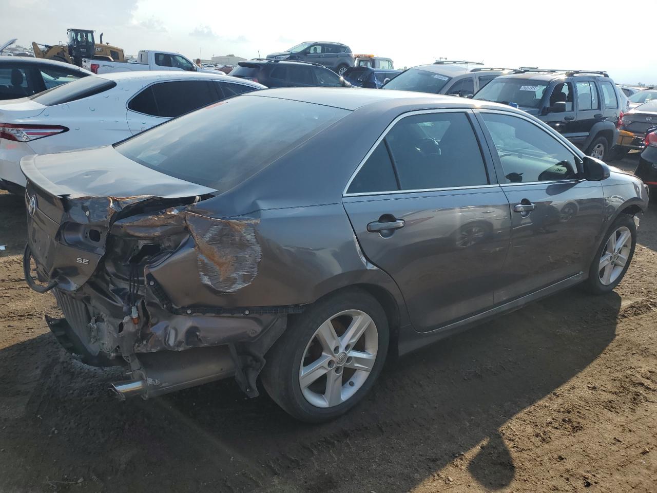 Lot #2855075853 2014 TOYOTA CAMRY L