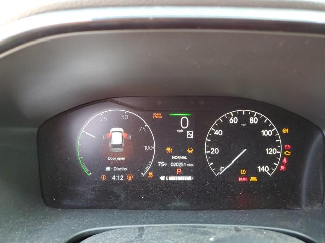 2023 HONDA CR-V SPORT - 2HKRS6H52PH811977