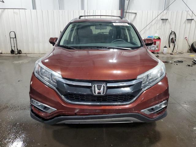 VIN 5J6RM4H58FL050696 2015 Honda CR-V, EX no.5