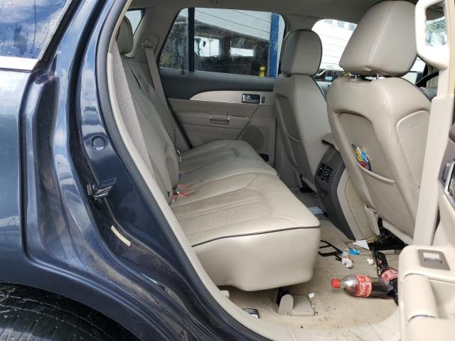 VIN 2LMDJ6JK1DBL24127 2013 Lincoln MKX no.11