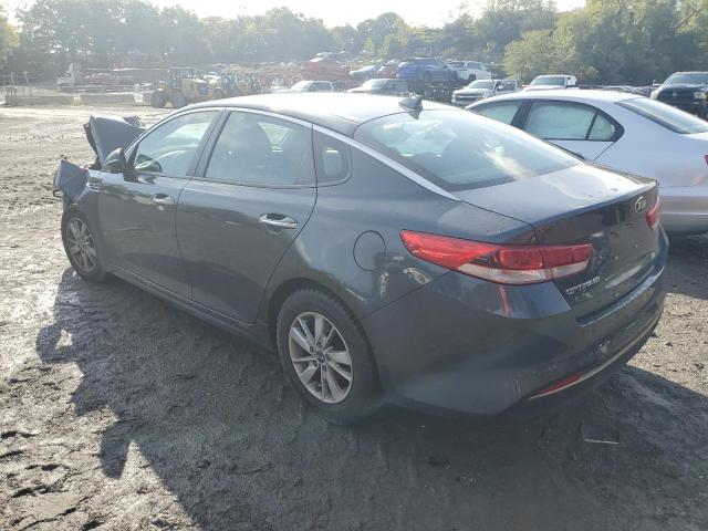 VIN 5XXGT4L35HG161229 2017 KIA Optima, LX no.2