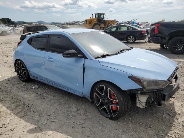 2019 HYUNDAI VELOSTER N - KMHT36AHXKU002051