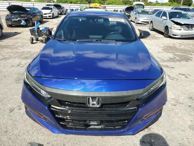 2020 HONDA ACCORD SPO 1HGCV1F31LA082553  71652294