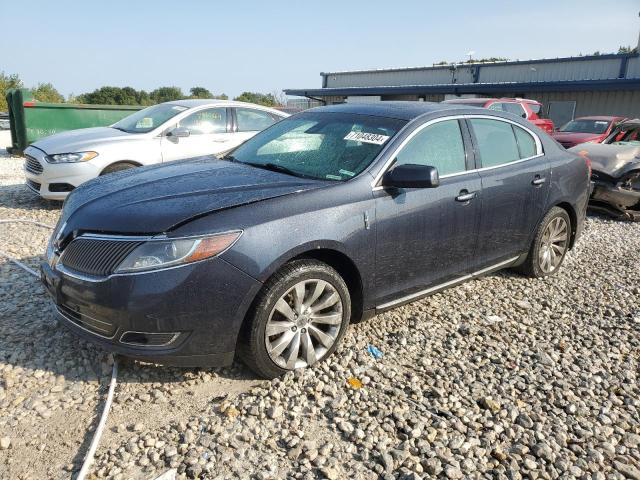 VIN 1LNHL9EKXDG616130 2013 Lincoln MKS no.1