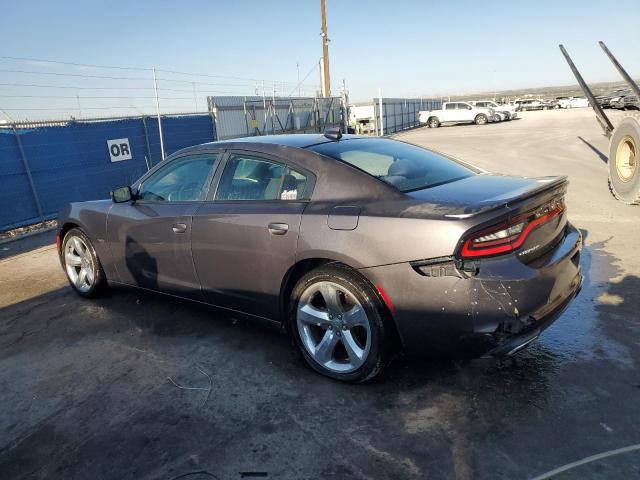 VIN 2C3CDXCT3GH257812 2016 Dodge Charger, R/T no.2