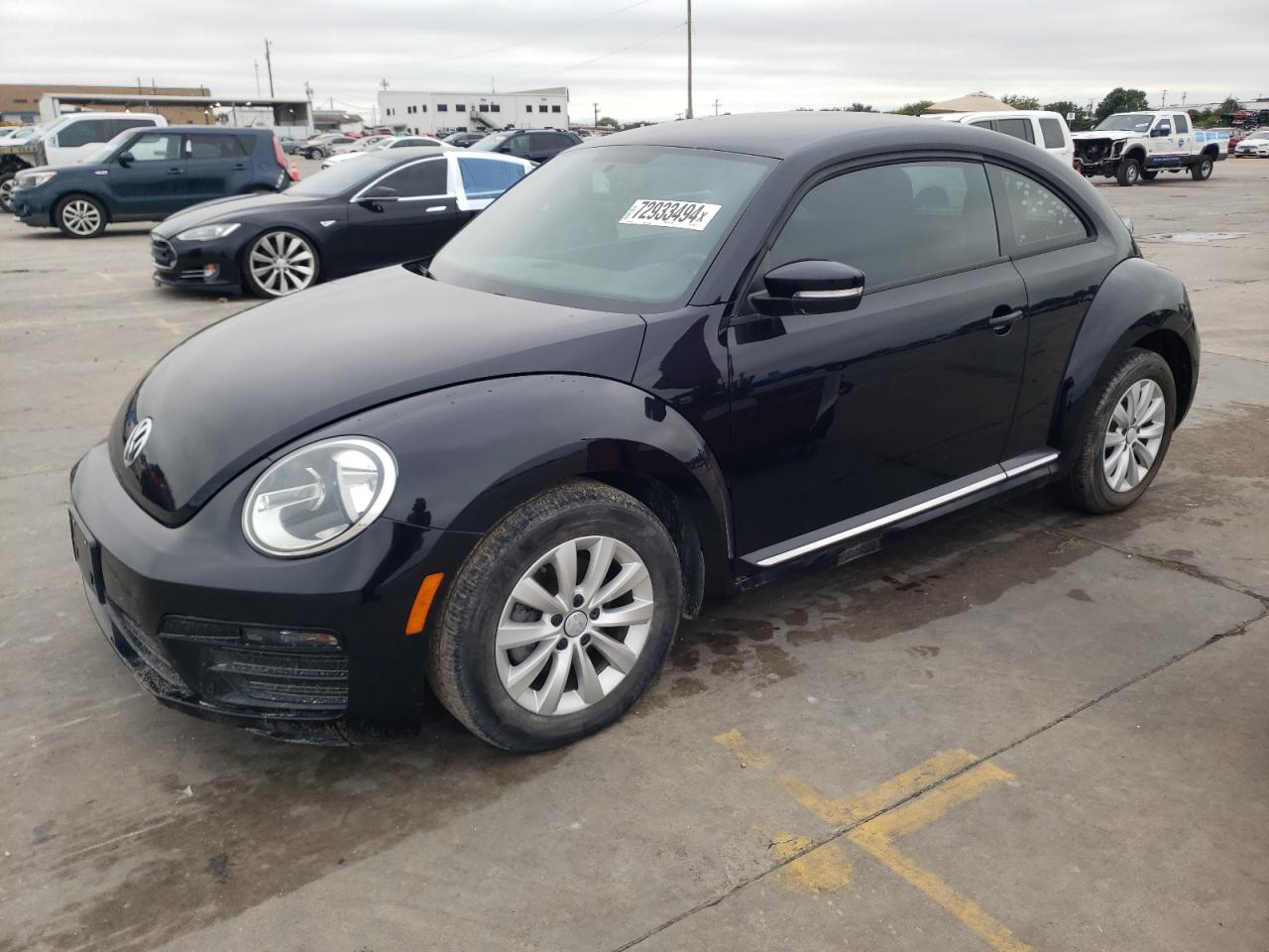 Volkswagen Beetle 2019 