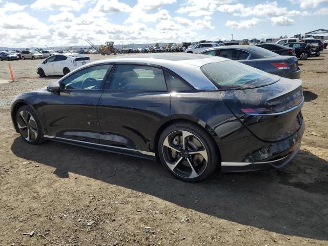 LUCID MOTORS AIR TOURIN 2023 black  electric 50EA1TEA2PA005513 photo #3