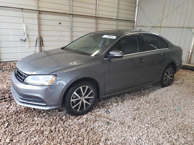 VIN 3VWDB7AJ1JM246613 2018 Volkswagen Jetta, SE no.1