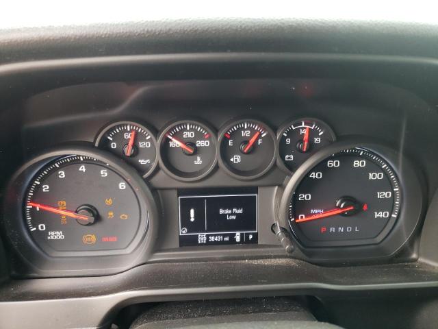 2020 GMC SIERRA K15 - 3GTN9AEF8LG243473