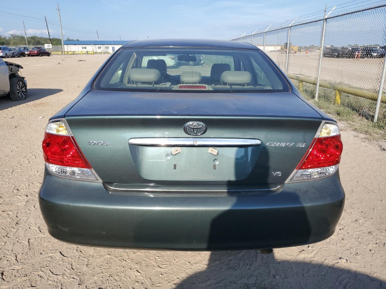 Lot #3048635103 2006 TOYOTA CAMRY LE