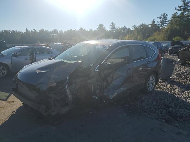 2016 HONDA CR-V EXL - 5J6RM4H72GL046307