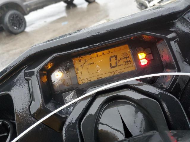 2017 HONDA SXS1000 M5 - 1HFVE0468H4100461