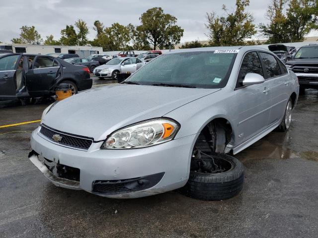 2009 CHEVROLET IMPALA SS #3004109851