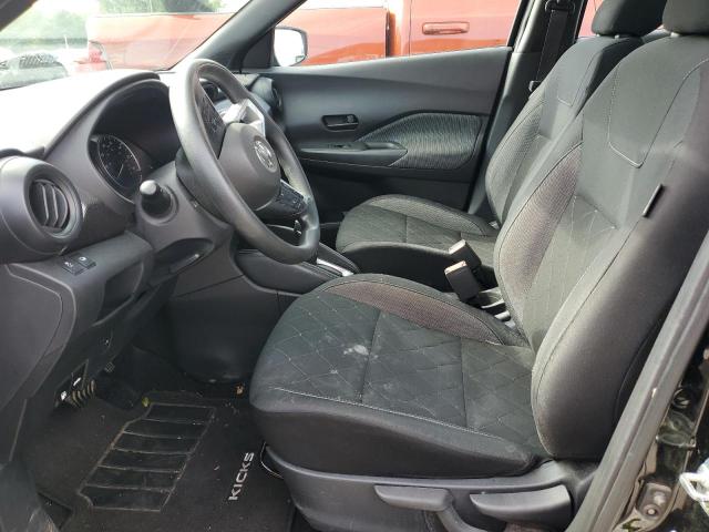 2019 NISSAN KICKS S - 3N1CP5CU1KL536985