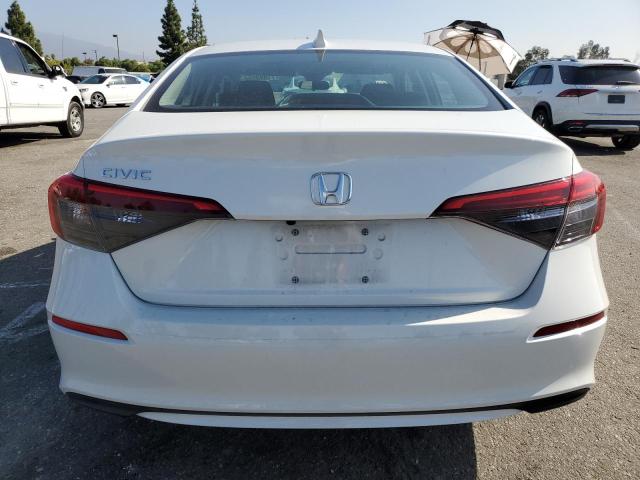 VIN 2HGFE1F75PH318032 2023 Honda Civic, EX no.6