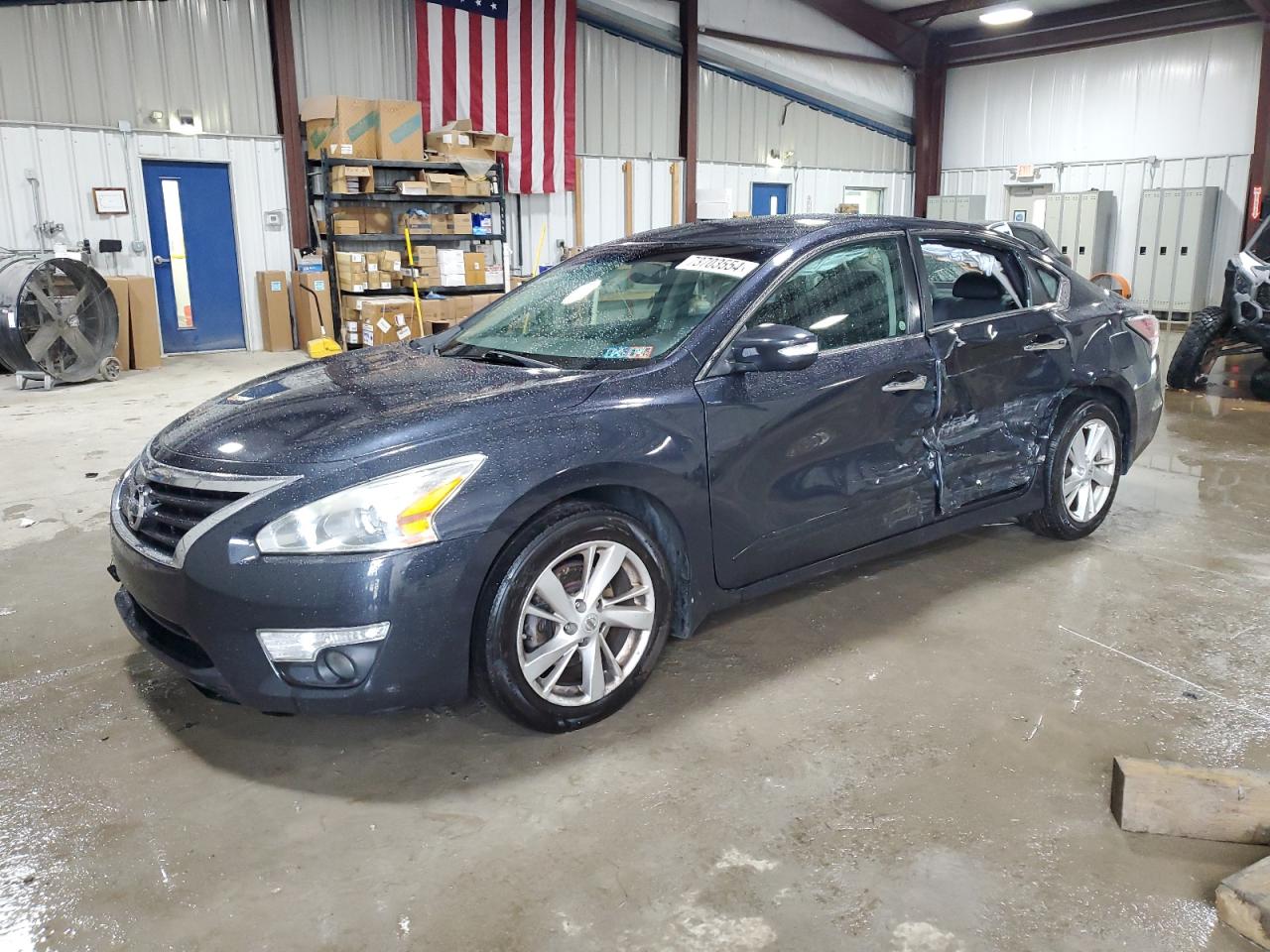 Nissan Altima 2014 