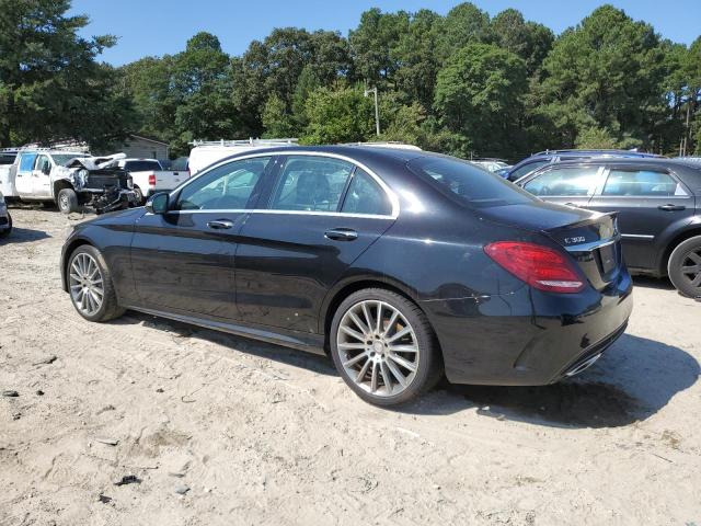 VIN 55SWF4JB3FU045510 2015 Mercedes-Benz C-Class, 300 no.2