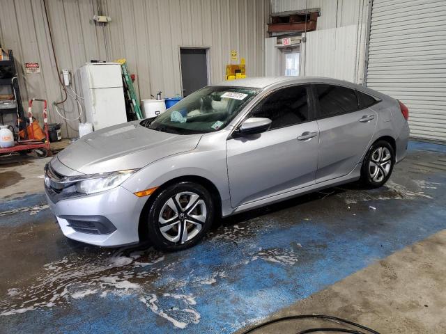 2016 HONDA CIVIC LX 2016