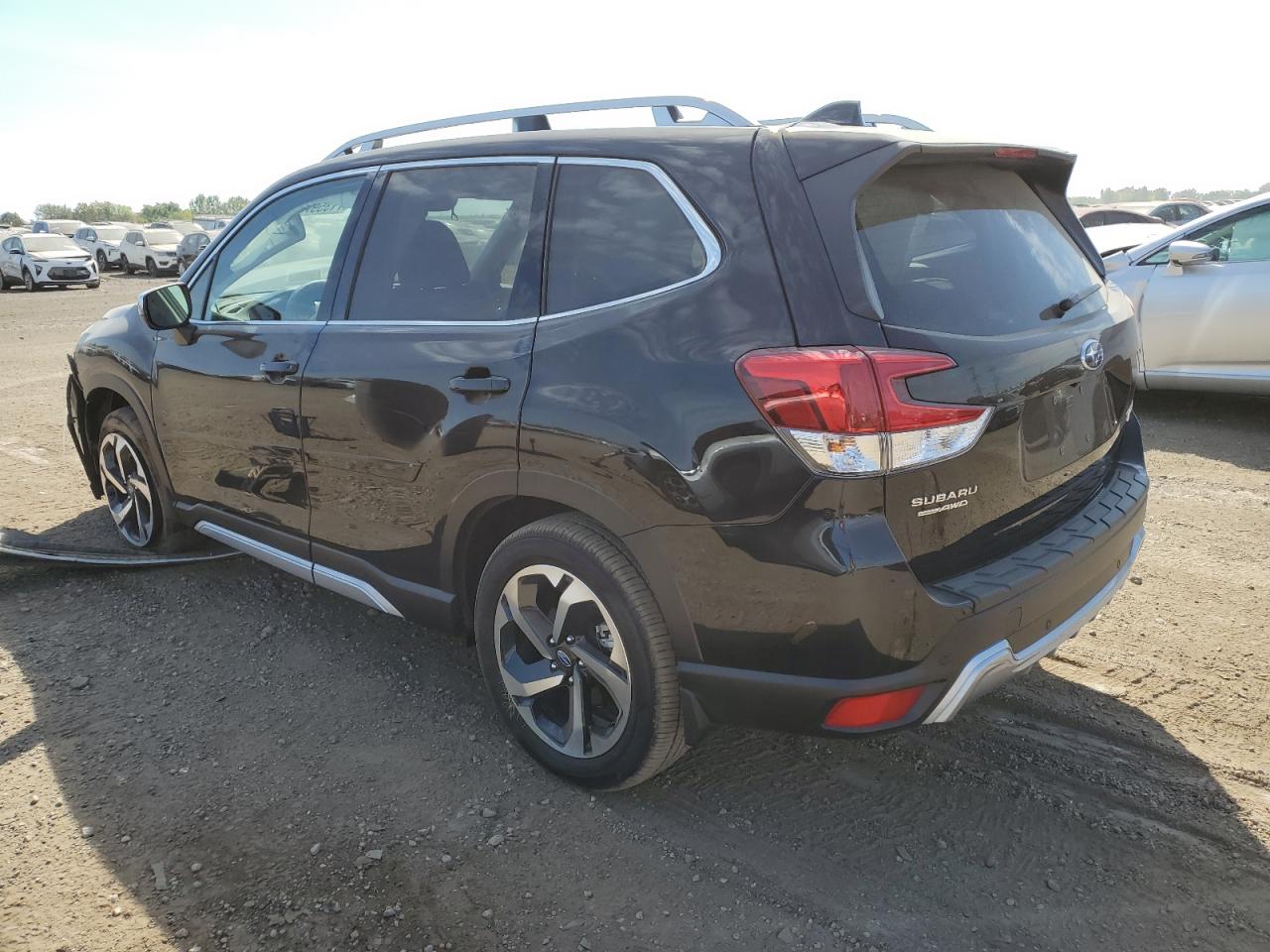 Lot #2935892745 2024 SUBARU FORESTER T