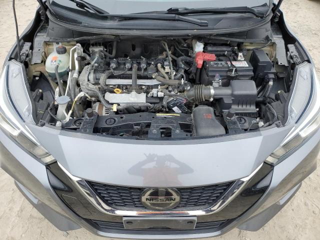 2021 NISSAN VERSA SV - 3N1CN8EV6ML892087