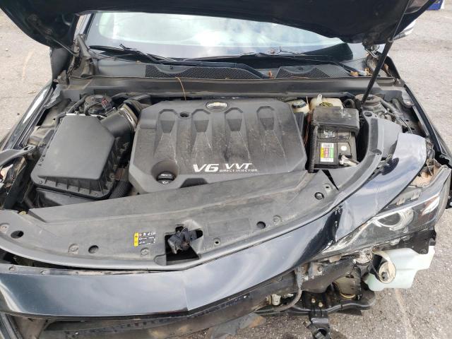 2017 CHEVROLET IMPALA PRE 2G1145S32H9120261