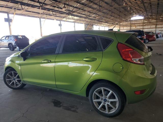 2018 FORD FIESTA SE - 3FADP4EJXJM146836