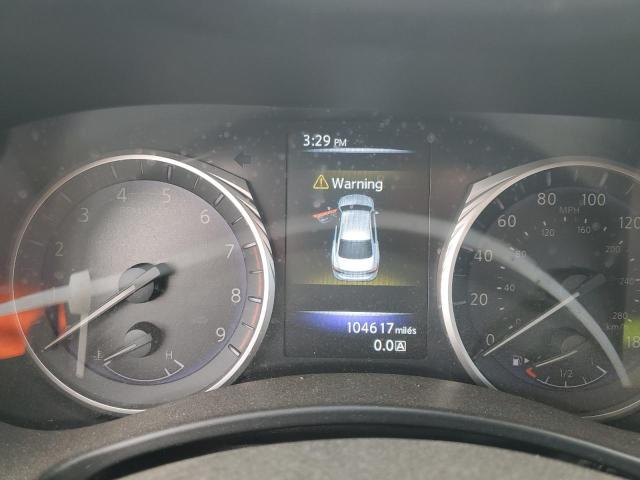 2017 INFINITI Q50 PREMIU - JN1EV7AR5HM830123
