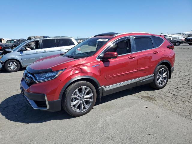 2022 HONDA CR-V TOURI #2890908603