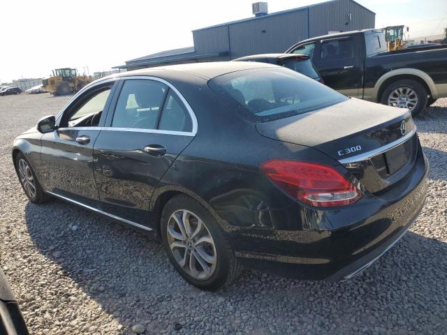 VIN 55SWF4JB0HU221433 2017 Mercedes-Benz C-Class, 300 no.2